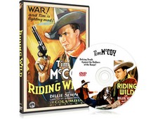 Riding Wild (1935) Western DVD