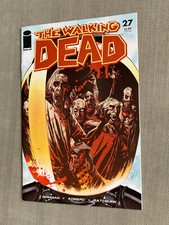 THE WALKING DEAD N°27 VO 1st
