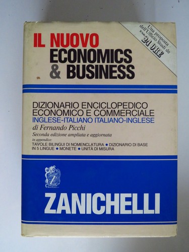 Nuovo economics business - economics, &
