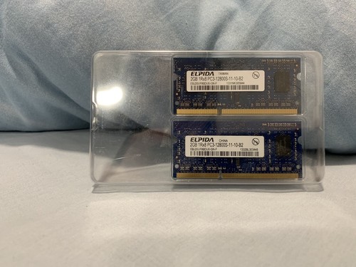 Memoria ram ddr2 gb - -, 4