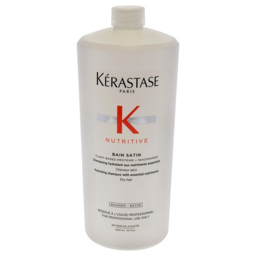 Nutritive bain satin shampoo - bain,