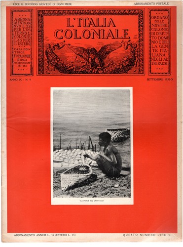 Italia coloniale n - -,