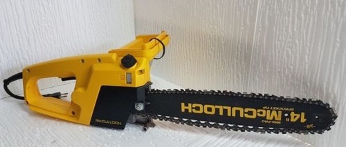Motosega mcculloch m4m4b - motosega,