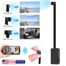 HD 1080P 4K Cam Wireless WiFi