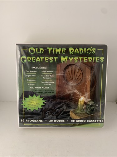 Old time radio greatest - old, radio's