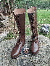 WW2 Stivali SA Ufficiale