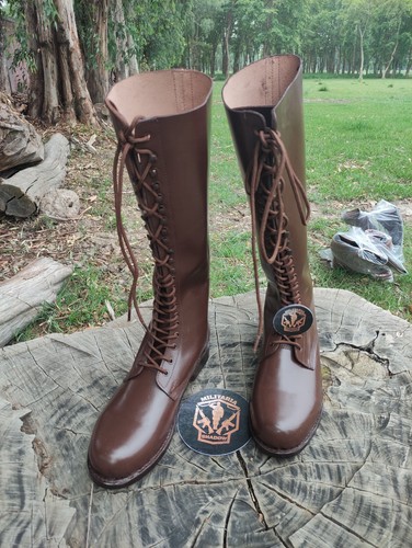 Ww2 stivali ufficiale - stivali,