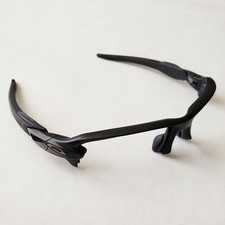 Oakley flak nero opaco - 2.0, xl