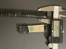 LONGINES ANNI 80 CINTURINO IN