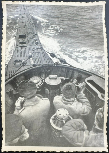 Boat kriegmarine tedesco - u-boat,