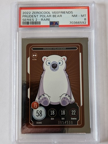 Prudente orso polare - prudente,