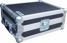 Technics SL1210 Giradischi DJ Deck Swan Flight Case (Esagonale)