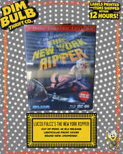 The new york ripper - york, (3-disc