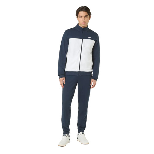 Tuta fila campostino uomo blu - uomo,