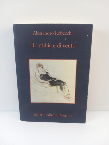 Rabbia vento - vento,