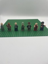 Lotto minifigure Lego Indiana