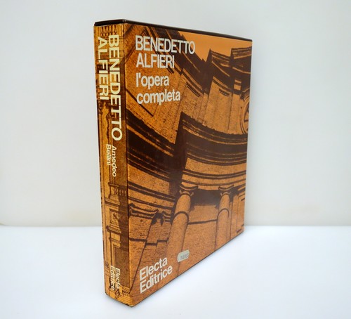 Benedetto alfieri amedeo - benedetto,