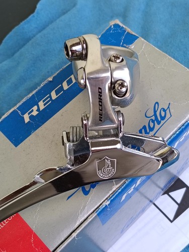 Nos campagnolo record - record, front