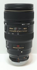Nikon AF VR Nikkor obiettivo