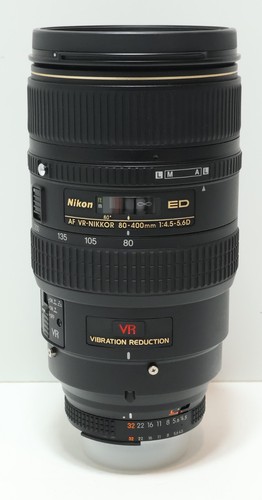 Nikon nikkor obiettivo - af,