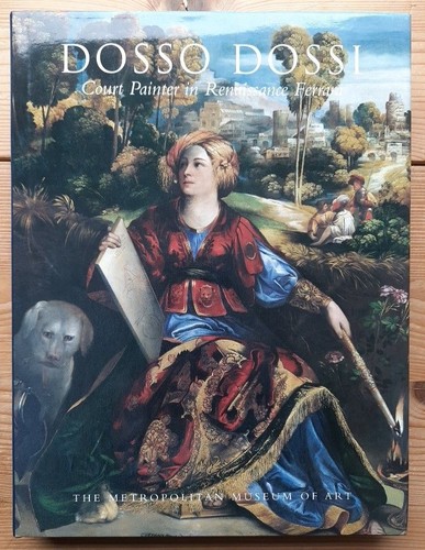 Dosso dossi court painter in - dossi,