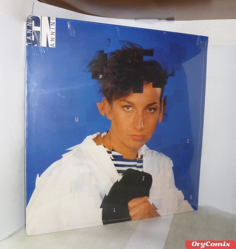 Gianna nannini puzzle - puzzle,