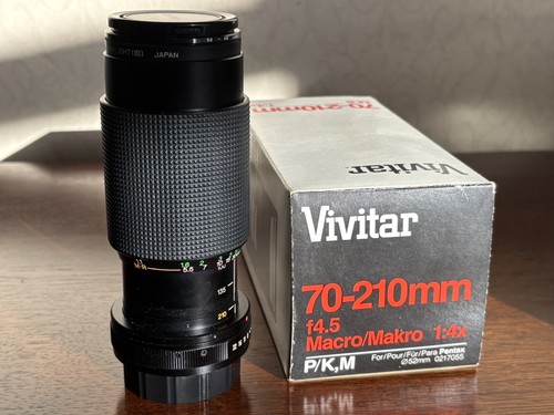 Vivitar 210mm 4 - vivitar, 70-210mm