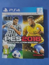 PES 2016 PRO EVOLUTION SOCCER - GIOCO VIDEOGIOCO GAME PER PLAY STATION 4 - PS4
