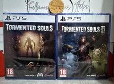 BUNDLE 2 GIOCHI TORMENTED