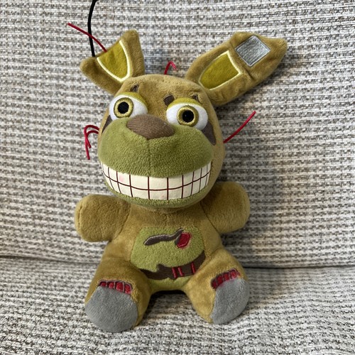 Peluche fuuka 2016 - 2016, fnaf