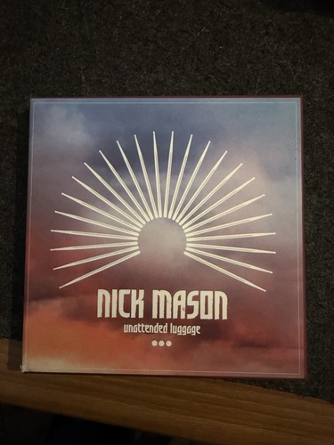 Nick mason unattended - mason,