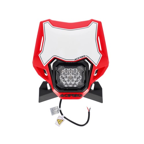 Acerbis mascherina portafaro - acerbis,