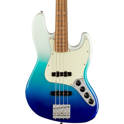 Fender player plus jazz - plus, bass