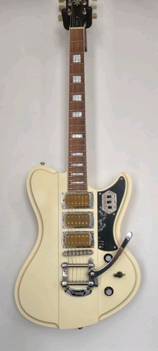 Schecter ultra iii ivory - ultra, pearl