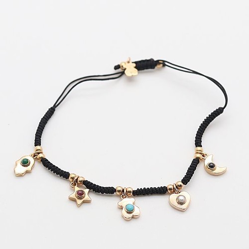 Bracciale tous nuovo mai - bracciale,
