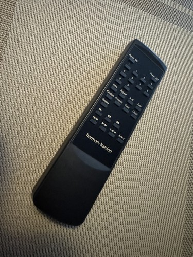 Telecomando originale harman - telecomando,