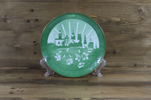Piatto verde natalizio - , royal