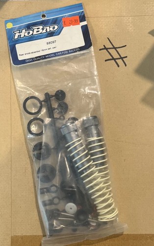 Hobao hyper big bore set - bore,