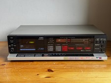 Aiwa F660 Cassette Deck Tape