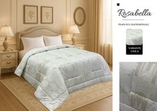 Trapunta Piumone Invernale Renato Balestra Rosabella Letto Matrimoniale Elegante