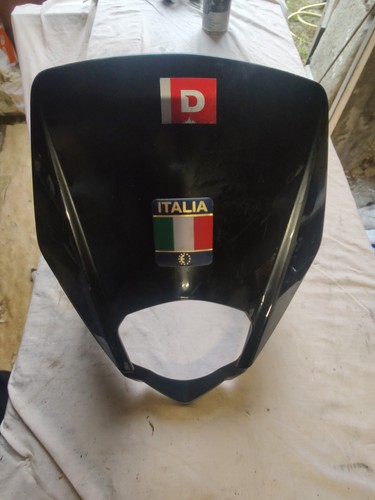Scocca cupolino anteriore - cupolino,
