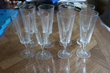 Coffret de 8 flutes a