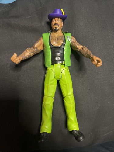 Mattel wwe elite series il - mattel,