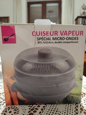 Vaporiera Per Microonde