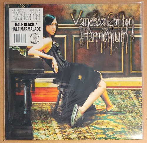Vanessa carlton harmonium - carlton,
