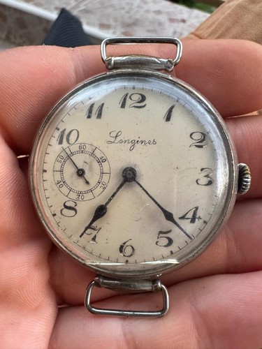 Vendo raro orologio - raro, longines