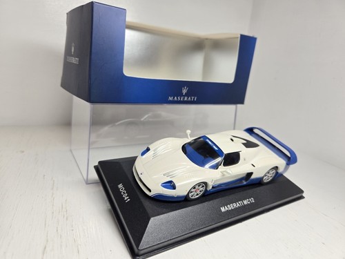 Maserati mc12 bianco fuji - mc12,