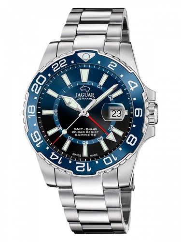 Orologio uomo jaguar swiss - orologio,