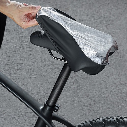 Coprisella bici impermeabile