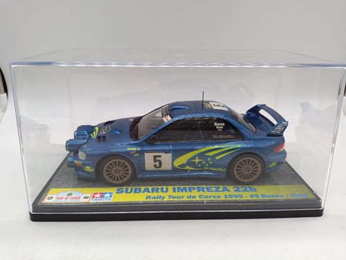 Subaru impreza 22b rally tour - impreza,